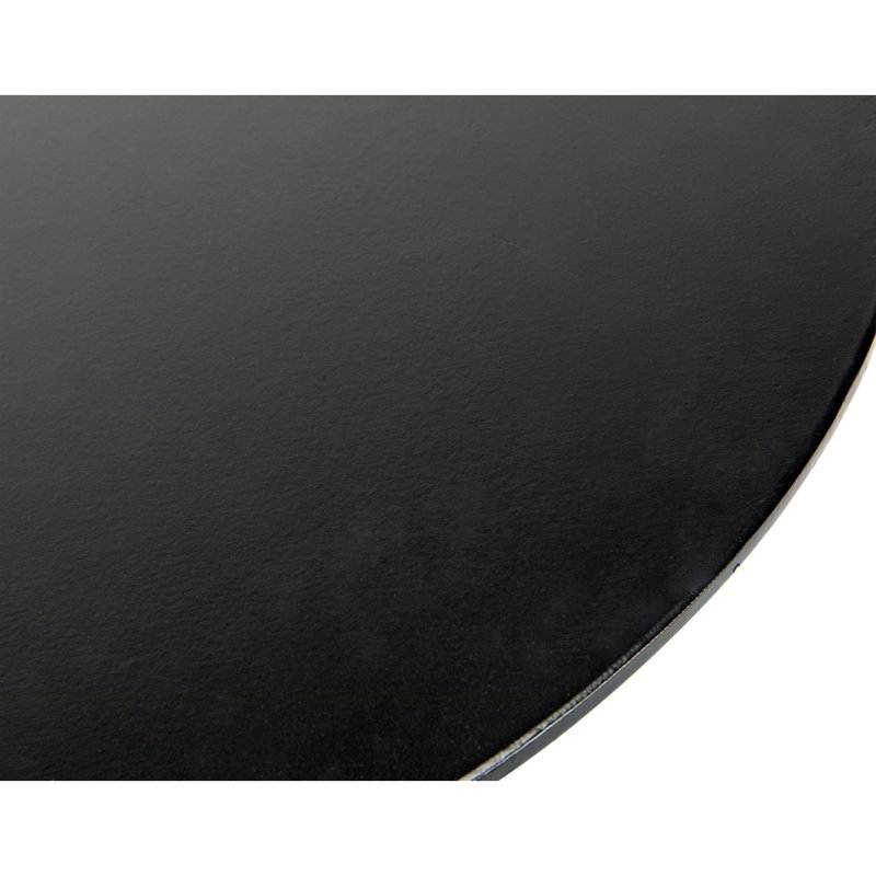 Felix End Table, Matte Black