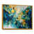 Gold Floater Framed