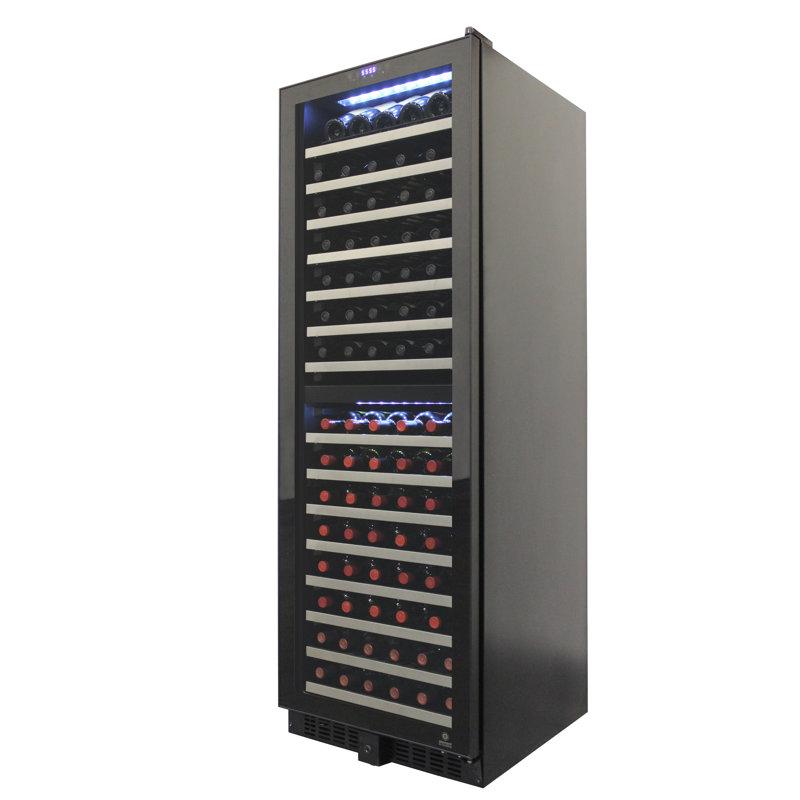Vinotemp Butler Series Dual-Zone Wine Cooler