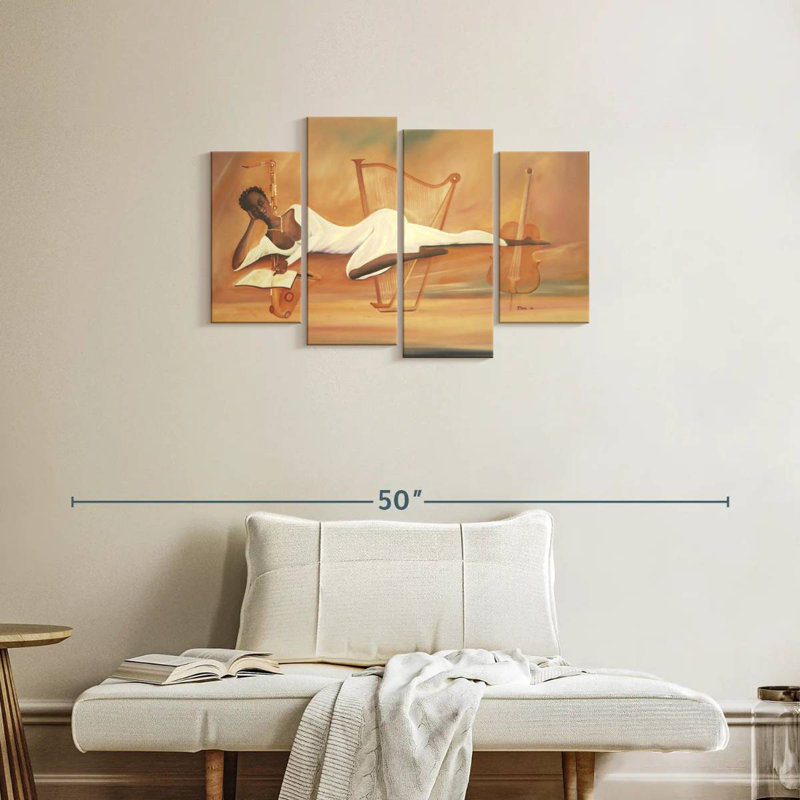 Kelan Symphony, 22" H x 36" W