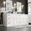 Ensemble de meuble-lavabo simple 24 po Alberthe-61527814-61527810