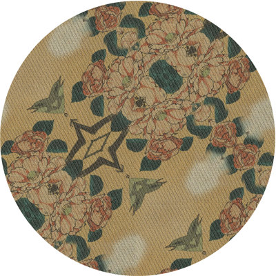Newdale Floral Indoor Rug