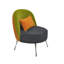 Upholstered Accent Chair-15392385
