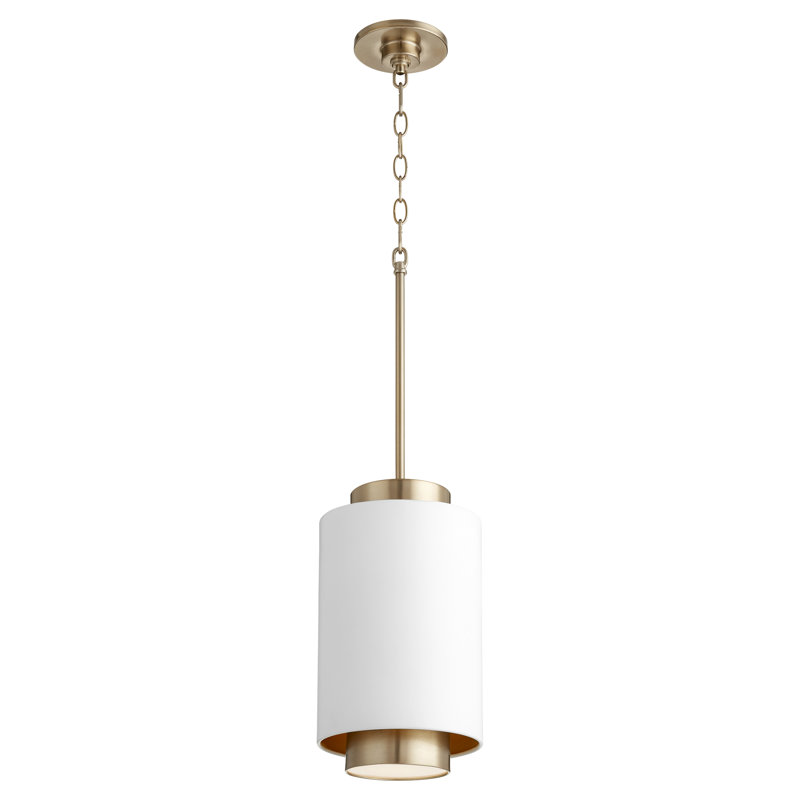 Mehar 1 - Light Pendant, Studio White