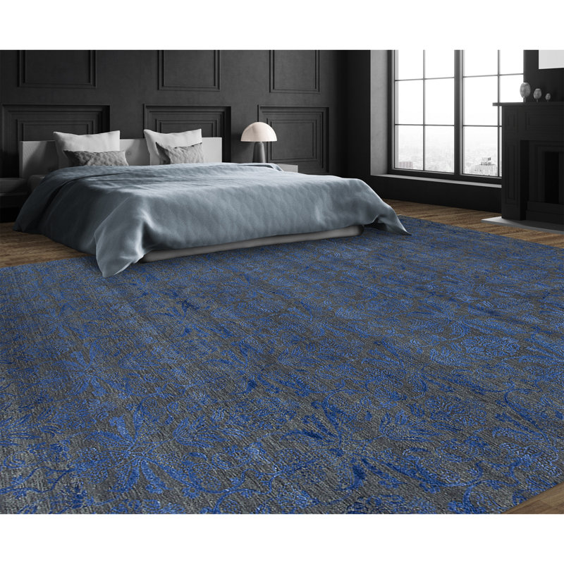 One-of-a-Kind 9' X 12' Area Rug