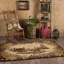Tapis d'intérieur Alers Camouflage Woods-16344801