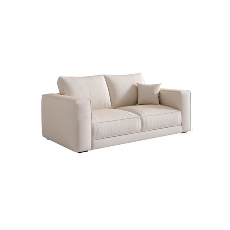 Canapé confortable en ligne, H 32,28 po x l 74,8 po x P 39,37 po