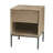 Varela 1-Drawer Nightstand with Storage-1107972962