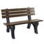 Swing Outdoor Bench-1480844321