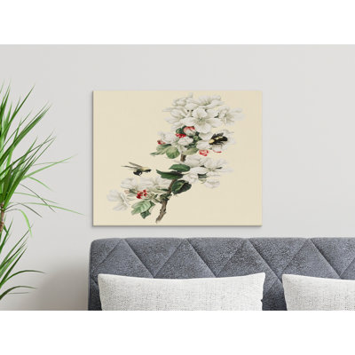1 Piece Wrapped Canvas Wall Art Set
