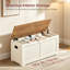 20 Pair Shoe Storage Bench