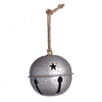 Ornement en argent Jingle