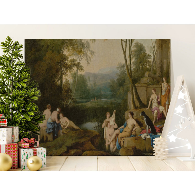 Wrapped Canvas Print Set, 20x10