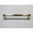 Brushed Brass