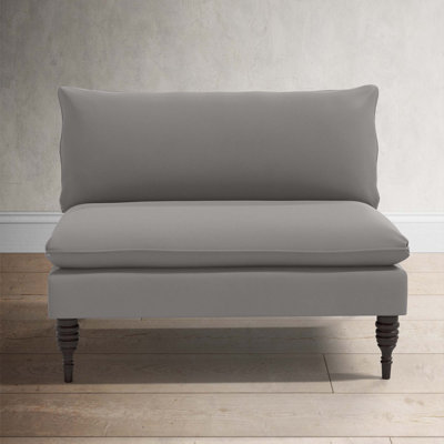 Varick 47'' Upholstered Settee
