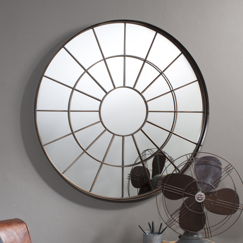 Brenda Flat Mirror