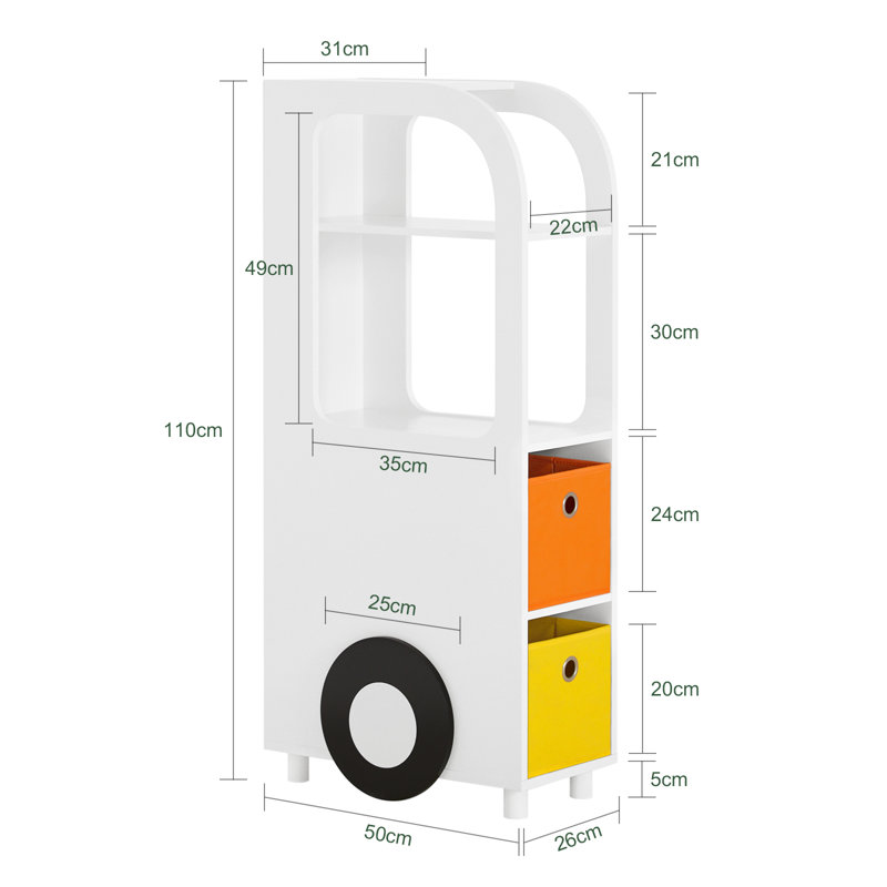 Hesser Toy Organiser