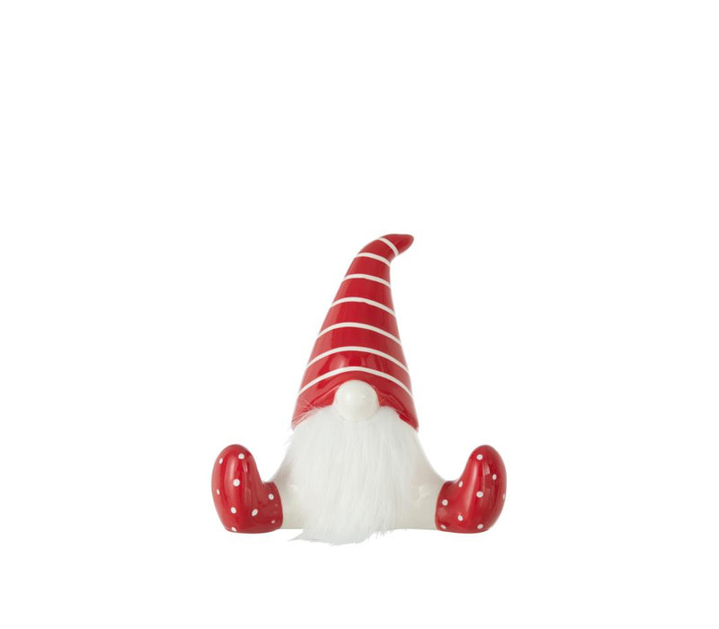Christmas Figurines & Collectibles, Red/White