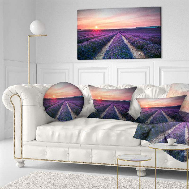 Coussin Designart, Rectangle 12" x 20"