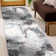 Demeree Performance Abstract Indoor Rug