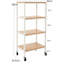 Metal Bar Cart