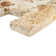 Scabos Split Face 2" x 4" Mosaic Tile