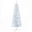 Arbre de Noël artificiel blanc