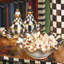 Courtly Check® Ceramic Fluted Bowl-56400813