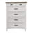 Bankhead 6 Drawer Dresser