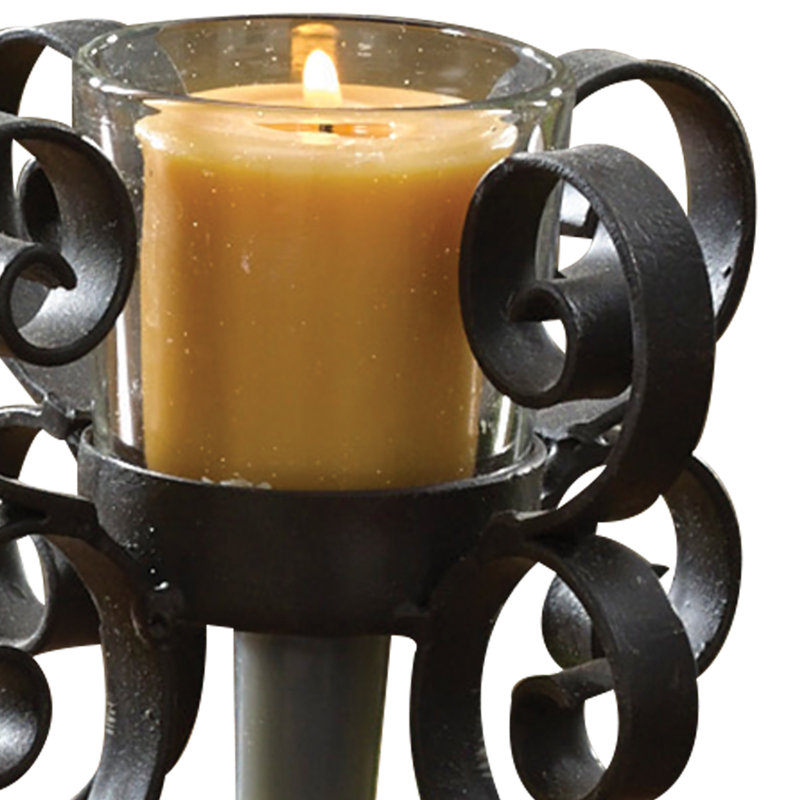 4'' H Tabletop Votive Holder