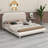 Upholstered Panel Bed-320669845-320669842