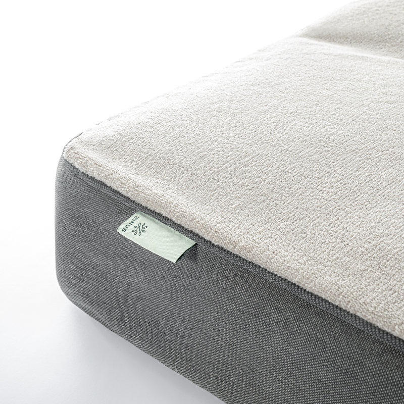 Orthopedic Polyester Pet Bed, Large