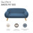 Akkeri Pet Bed-80019496-80019497