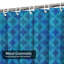 Rideau de douche avec 12 crochets-898860135