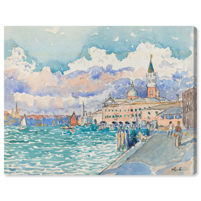 Venise, 1903, paysages classiques par Art Remedy