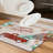 Alagan Christmas Anti-Fatigue Non-Skid Kitchen Mat