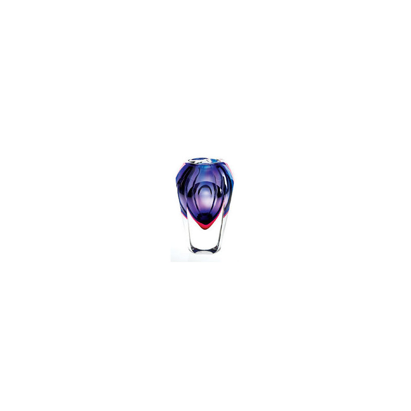 Handmade Glass Table Vase
