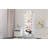 Full Length Mirror with Lights Full Body Vanity Mirror with 3 Colour Modes Lighted Standing Floor Mirror-106864604
