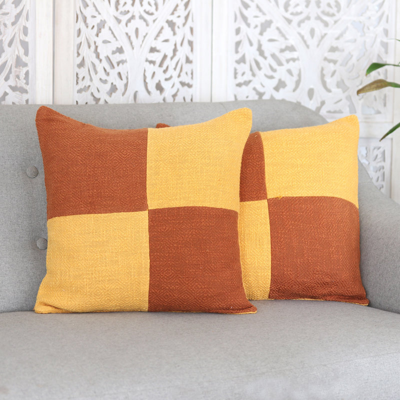 Housses de coussin Ebern Designs