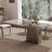 Doshier Metal Base Dining Table-1426322892