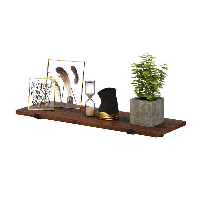Mayna 2 Piece Floating Shelf
