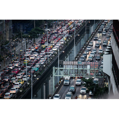 " Bangkok, Thailand " by Chalongrat Chuvaree