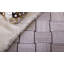 1.6 x 1.9 Marble Basketweave Mosaic Tile-58255617