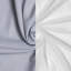 Paire de rideaux transparents avec œillets Portishead-637304281-637304277