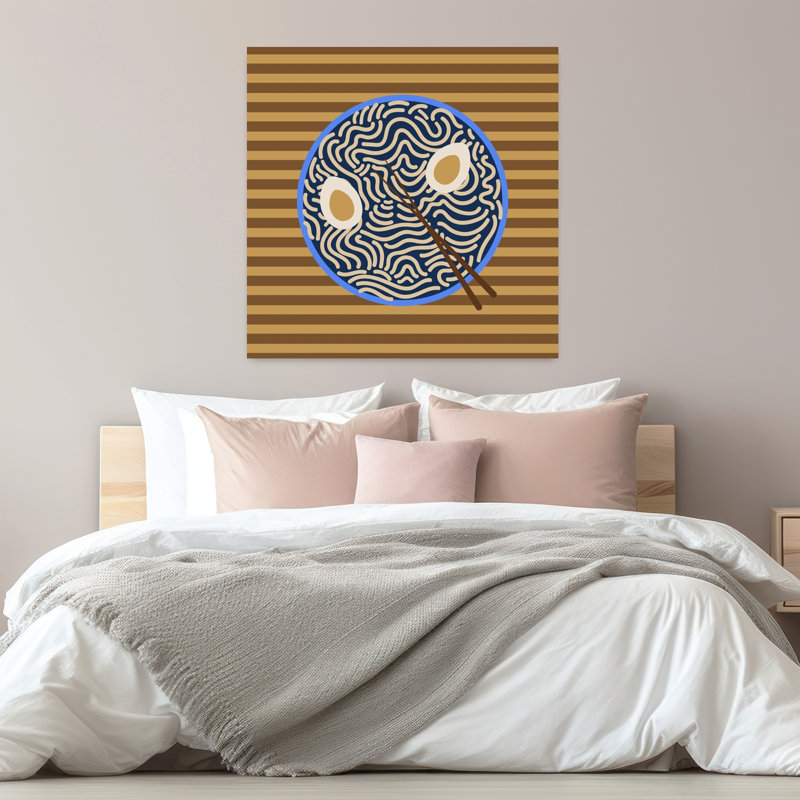 Art contemporain Art contemporain, H 32 po x l 32 po