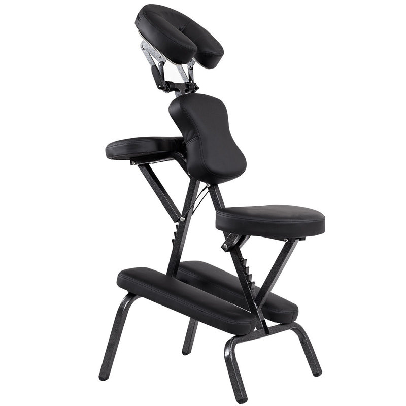 Faux Leather Massage Chair