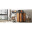 Win Size Loft Bed With L-Shape Desk And Wardrobe-1532544792