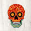 Manufactured Wood Halloween Decoration