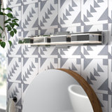 Éclairage pour meuble-lavabo mural 4 lumières Viola
