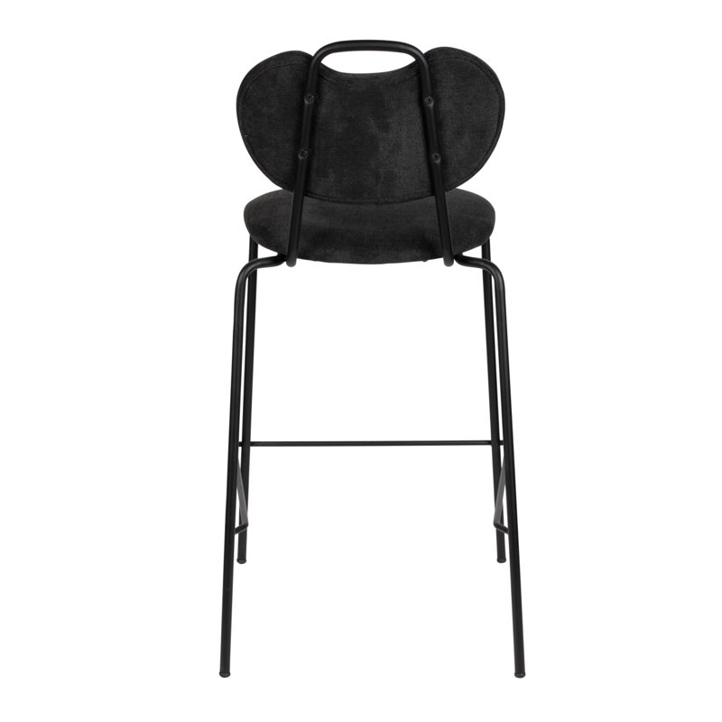 Aspen Counter Stools, Black